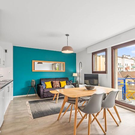 Terraces Of Bonlieu - The Nest Apartment Annecy Bagian luar foto