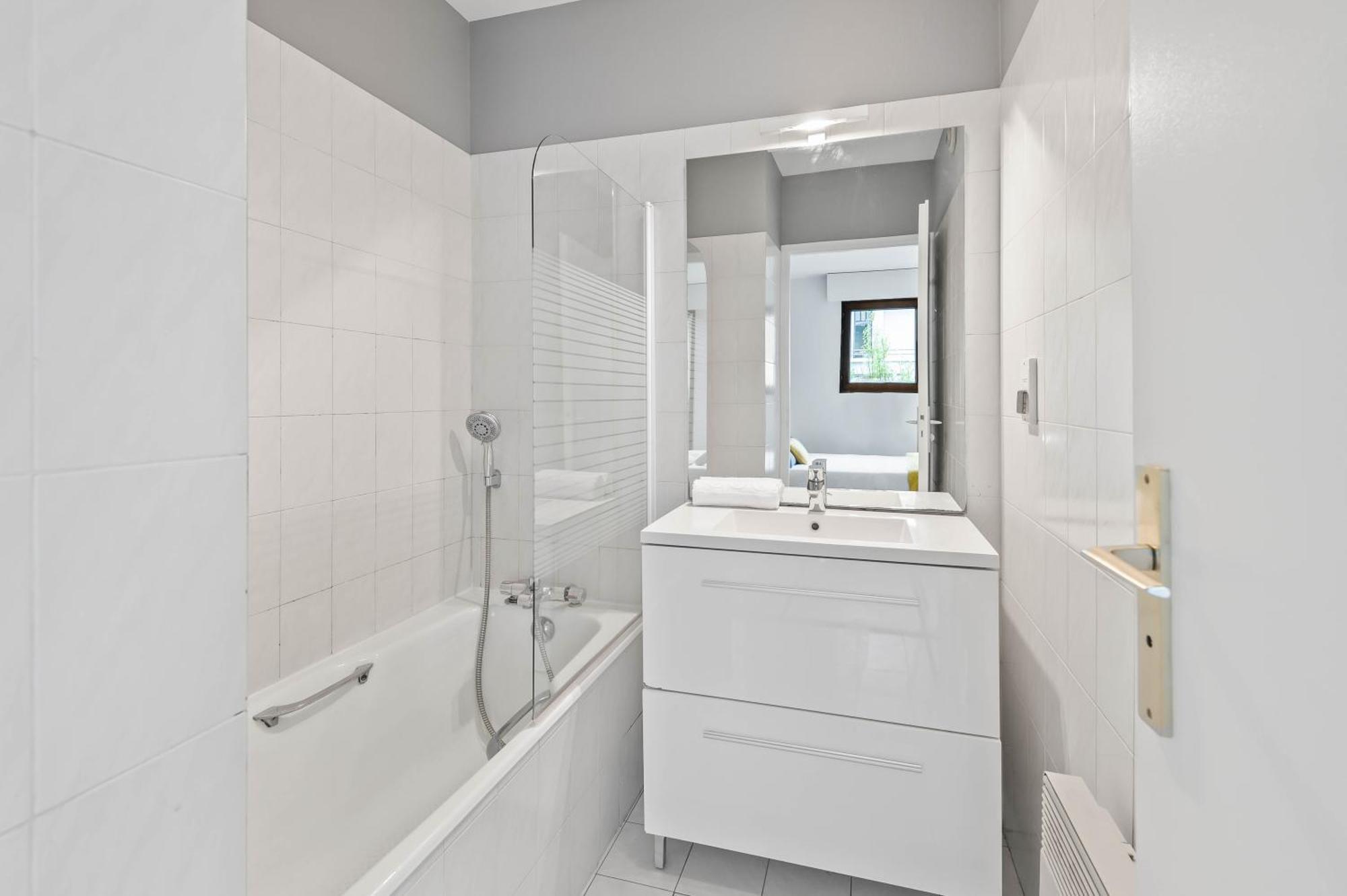 Terraces Of Bonlieu - The Nest Apartment Annecy Bagian luar foto