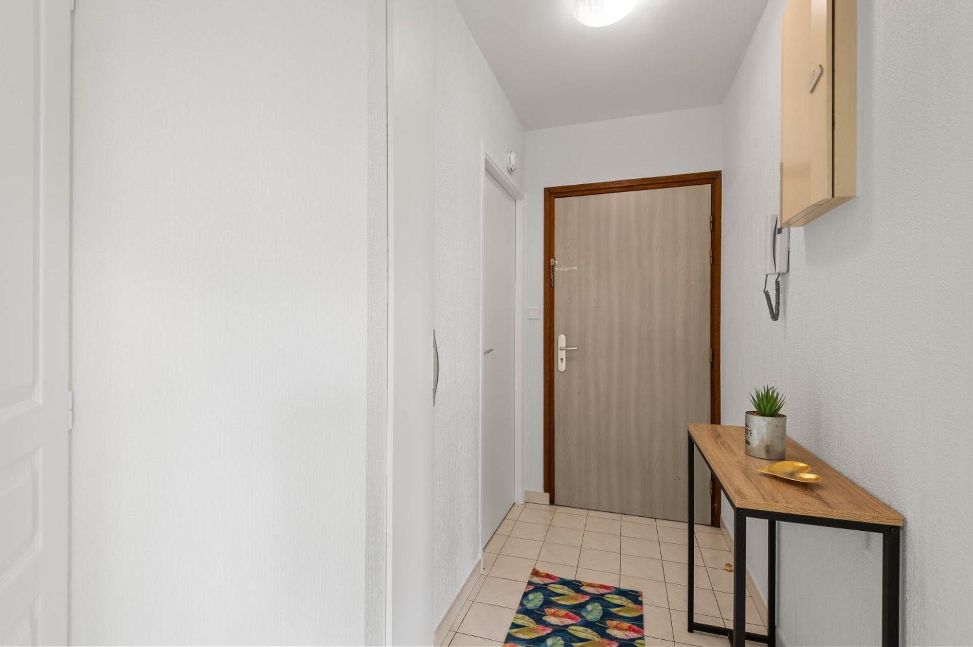 Terraces Of Bonlieu - The Nest Apartment Annecy Bagian luar foto