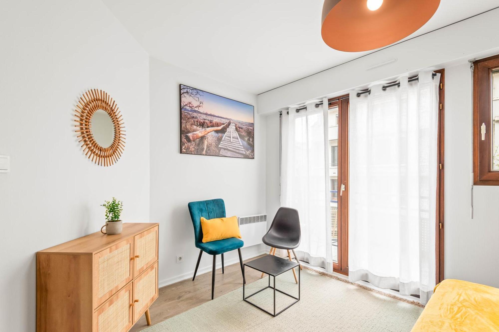 Terraces Of Bonlieu - The Nest Apartment Annecy Bagian luar foto
